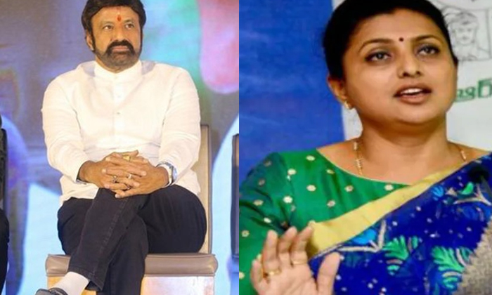 Will Balakrishna Feel Bad If He Talks About Ntr Like That Rojas Comments On The Balayya Controversyd