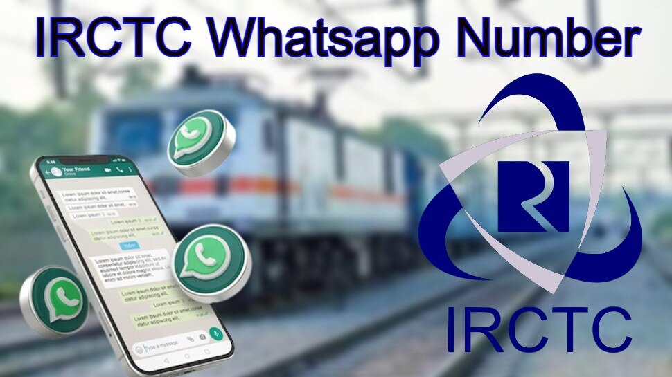 1343776 Irctc Whatsapp Number