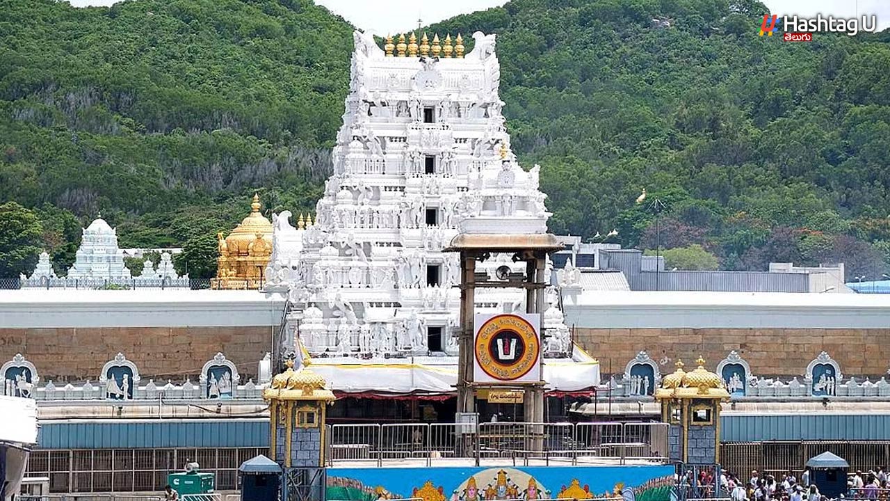 24 Hours Time For Darshan In Tirumala..