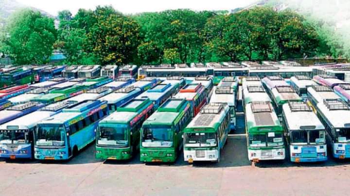 3,800 Special Buses On The Occasion Of Maha Shivaratri!