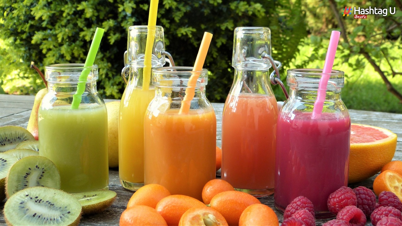 Diabetic Summer Drinks