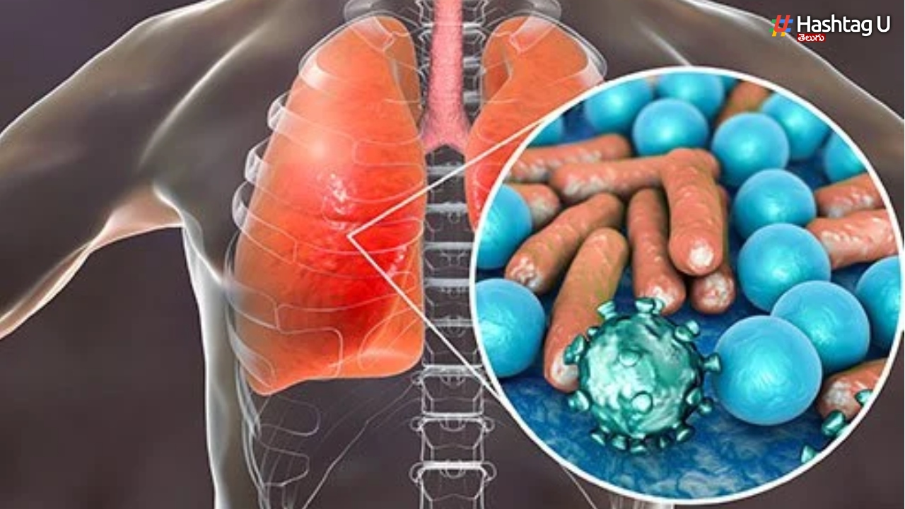 7 Signs Of Lung Problems