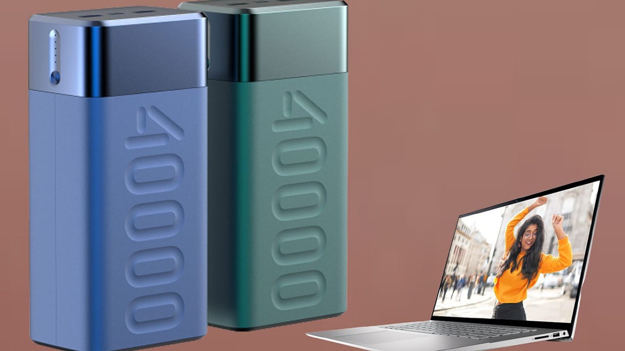 Ambrane Powerbank