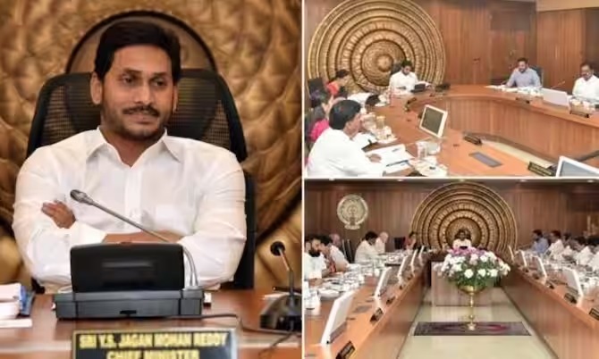 Jagan cabinet Issue