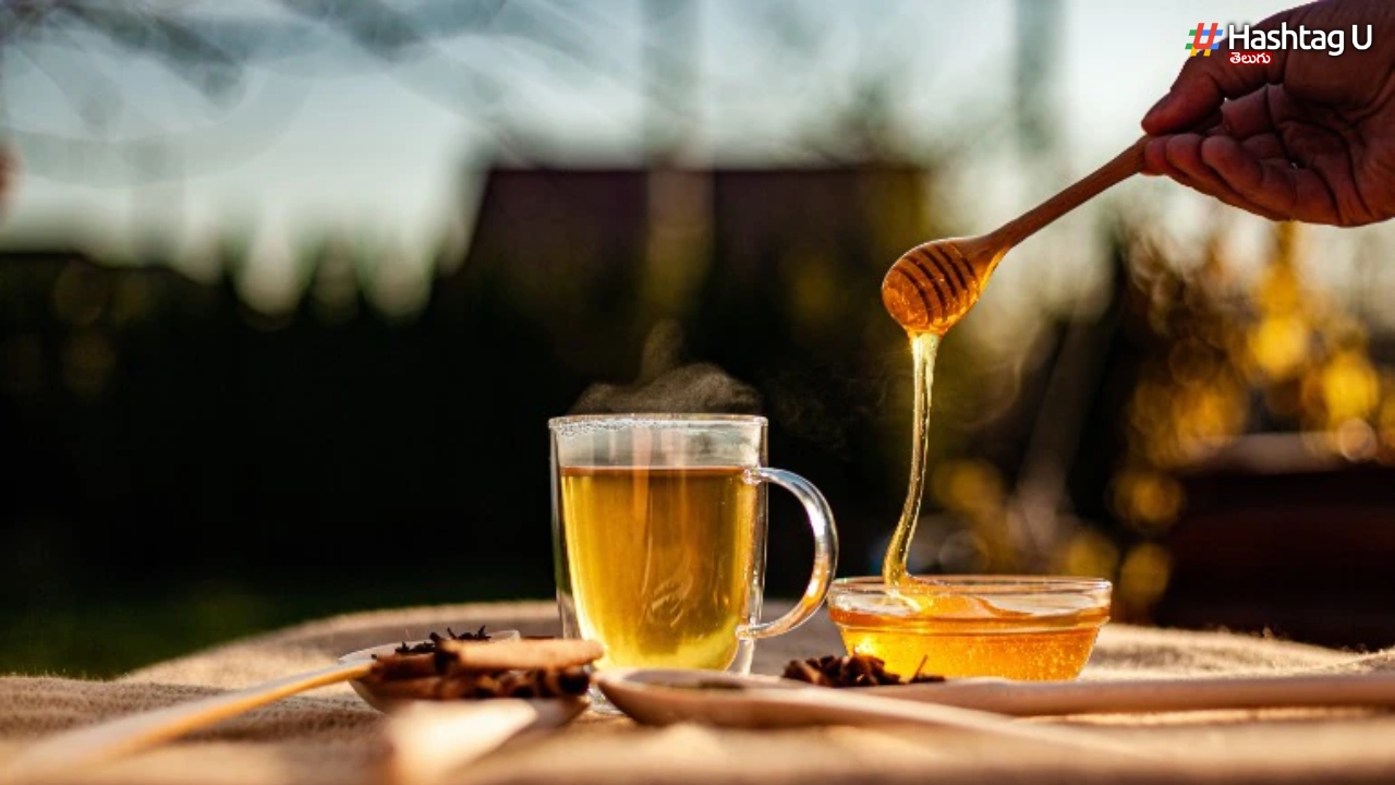 Honey Benefits