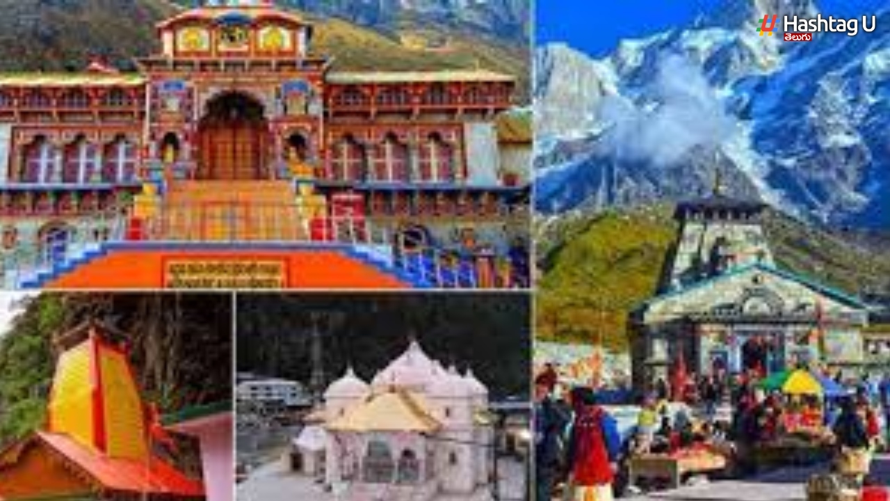 Char Dham Yatra