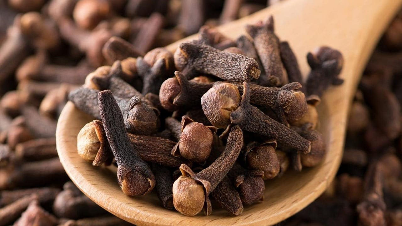 Benefits Of Cloves