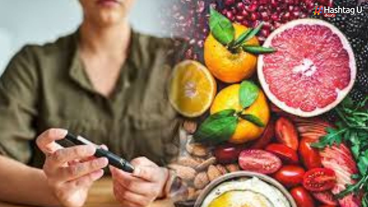 Diabetes Can Be Avoided With These Foods.