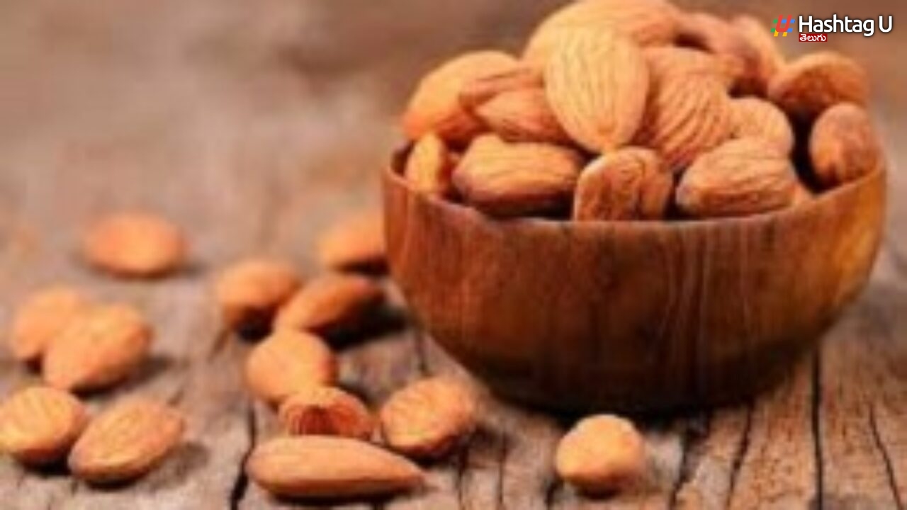 Do You Know About Bitter Almonds 