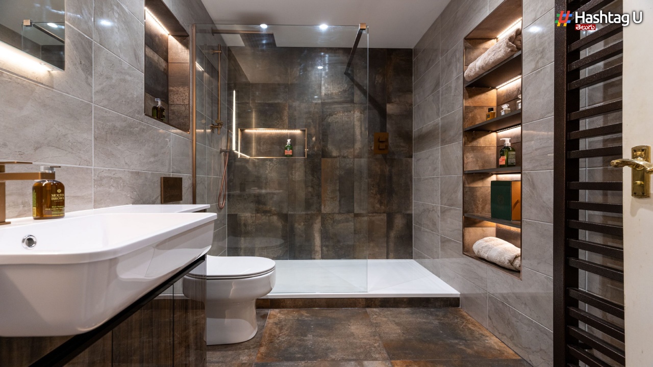 Do You Know Which Direction The Attached Bathroom Should Be In The House 