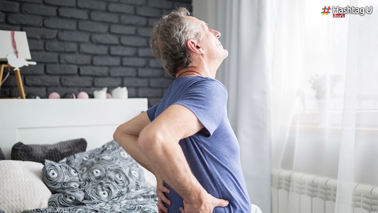 Do You Wake Up With Back Pain