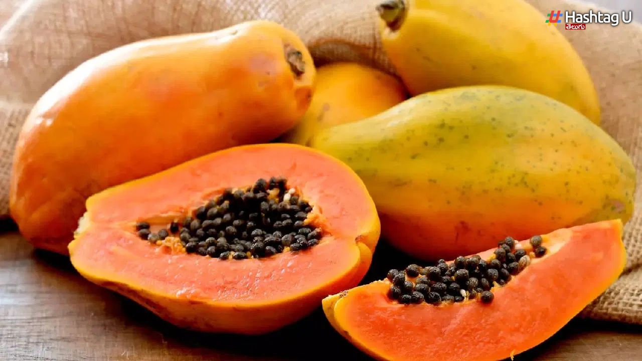 Papaya For Breakfast