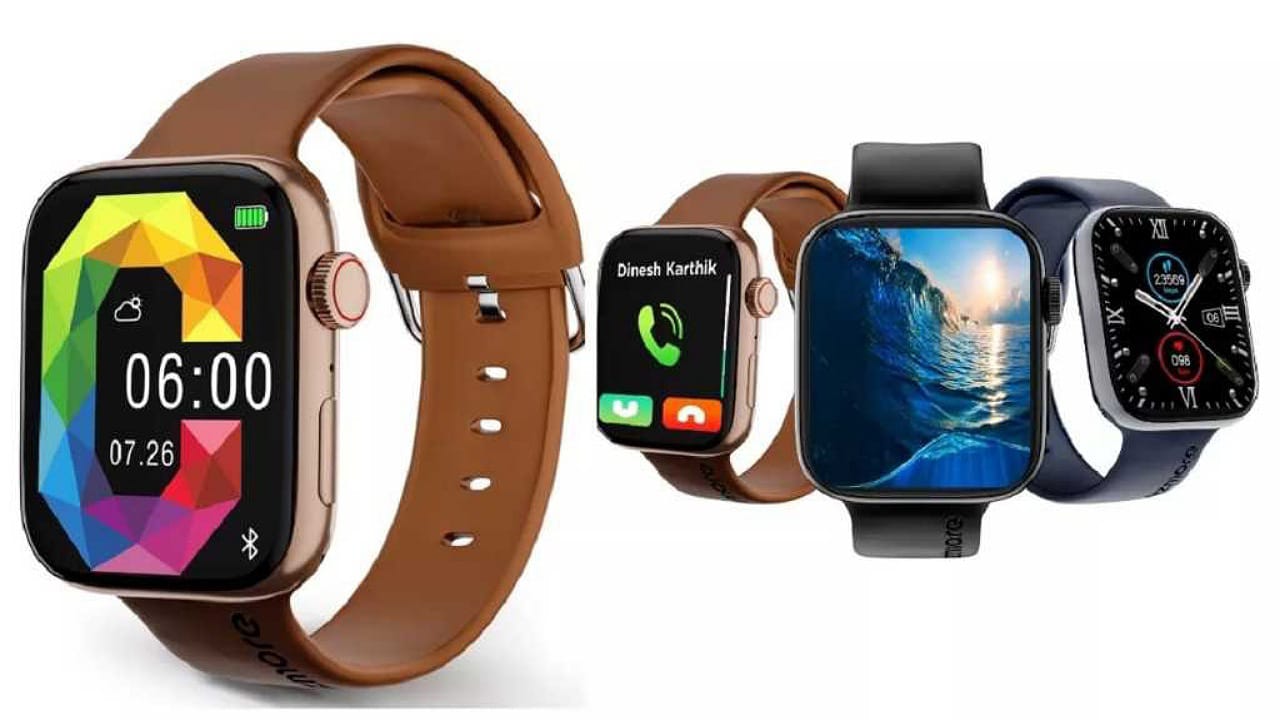 Gizmore Smart Watch