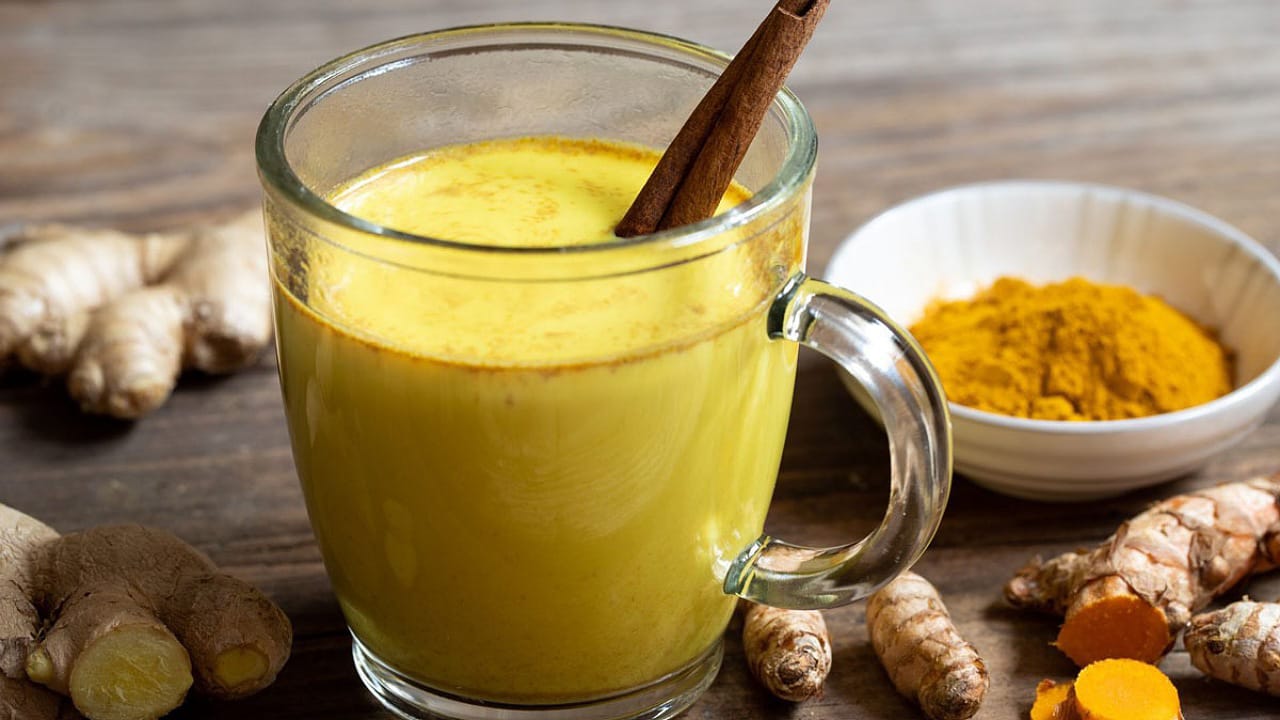 Golden Milk