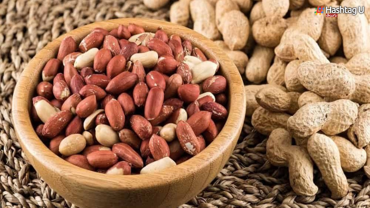 Peanuts Benefits