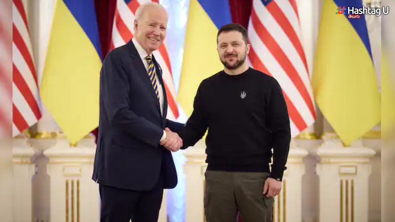 How Us Kept Joe Biden's Ukraine Trip A Secret
