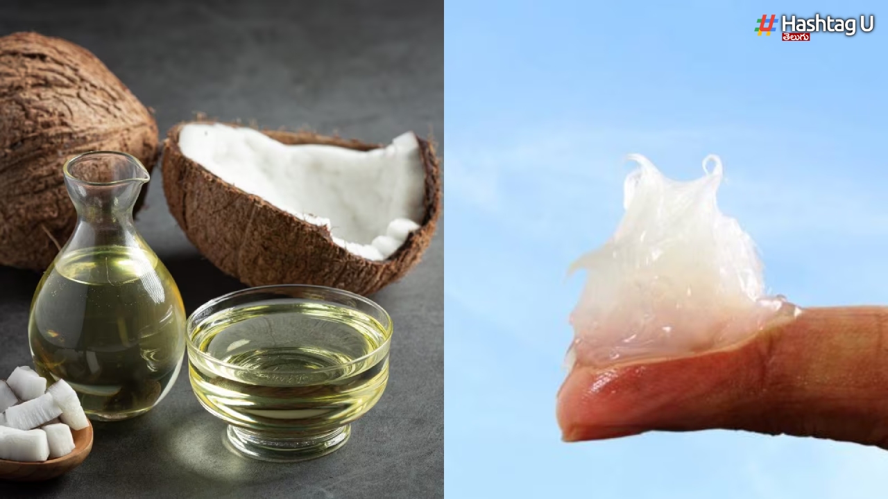 Is Petroleum Jelly Good For Dry Skin Is Coconut Oil Good 