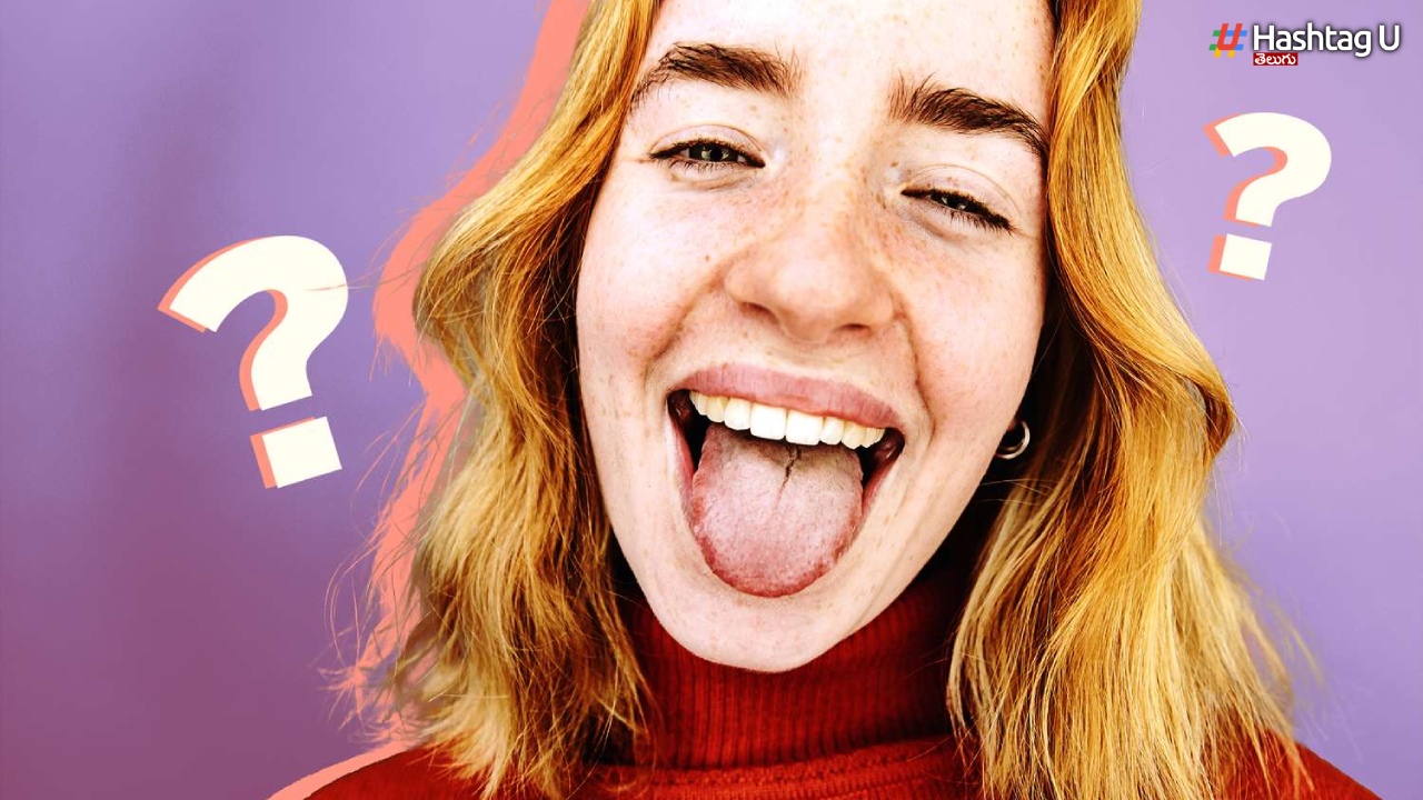 Tongue Colour