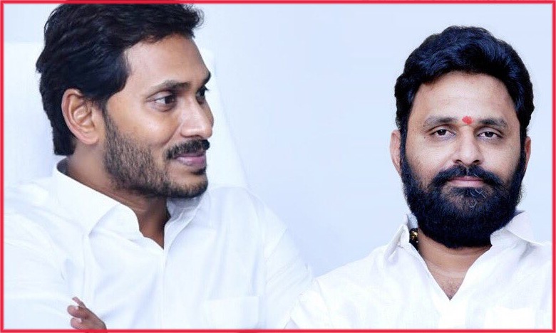Jagan Sketch