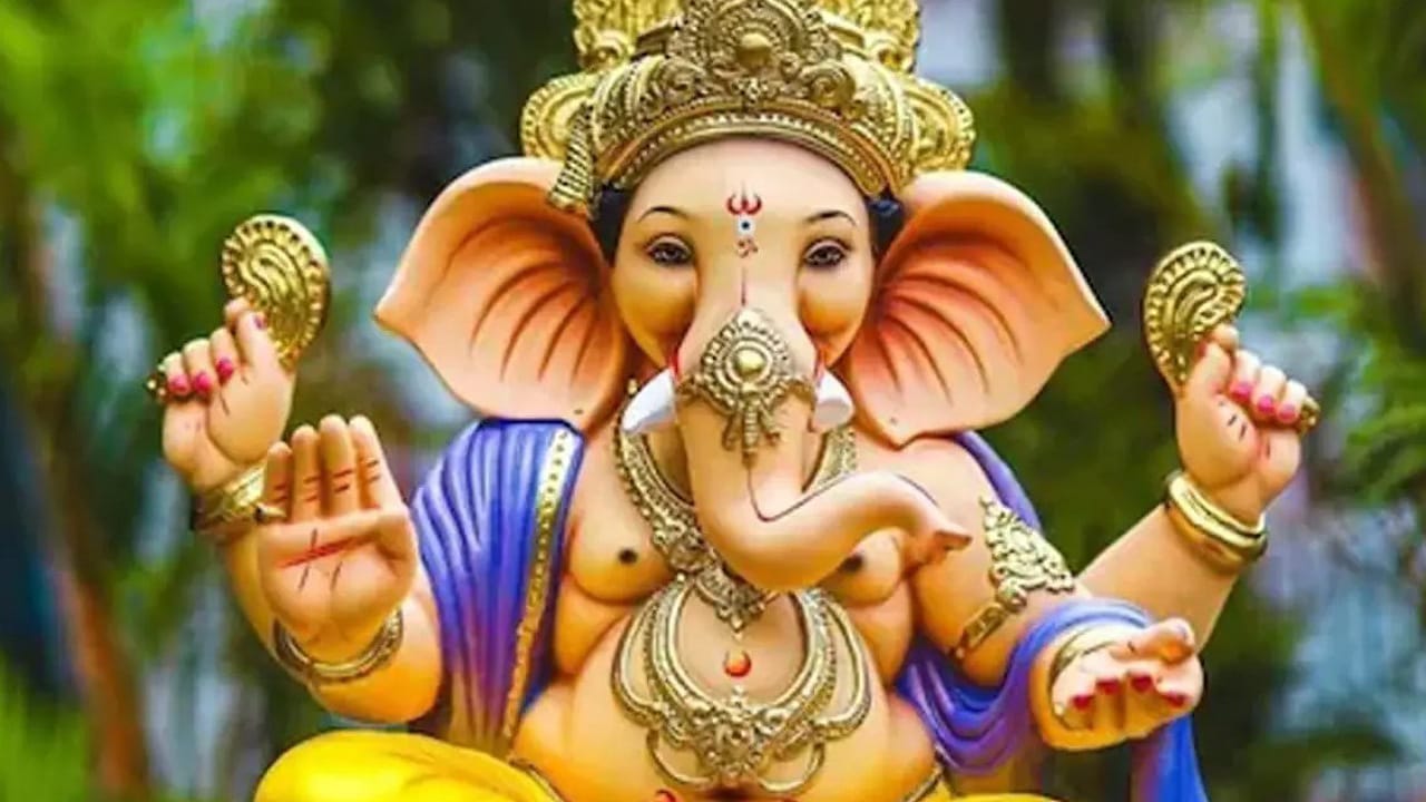 Lord Ganesha