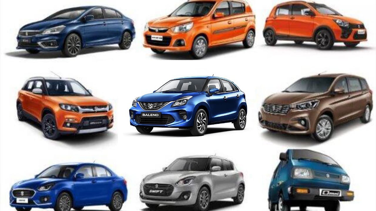 Maruti Suzuki