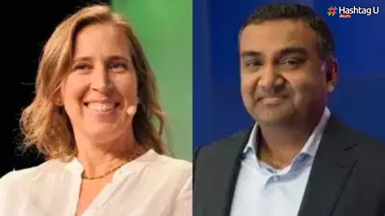 Neal Mohan Is The Youtube Newest Indian Origin Ceo