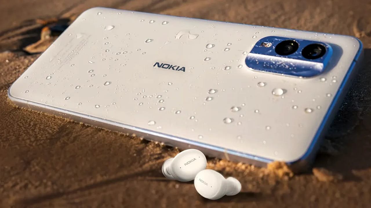 Nokia X30 5g