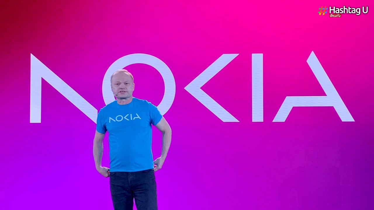 Nokia Has Changed Its Logo For The First Time In 60 Years.