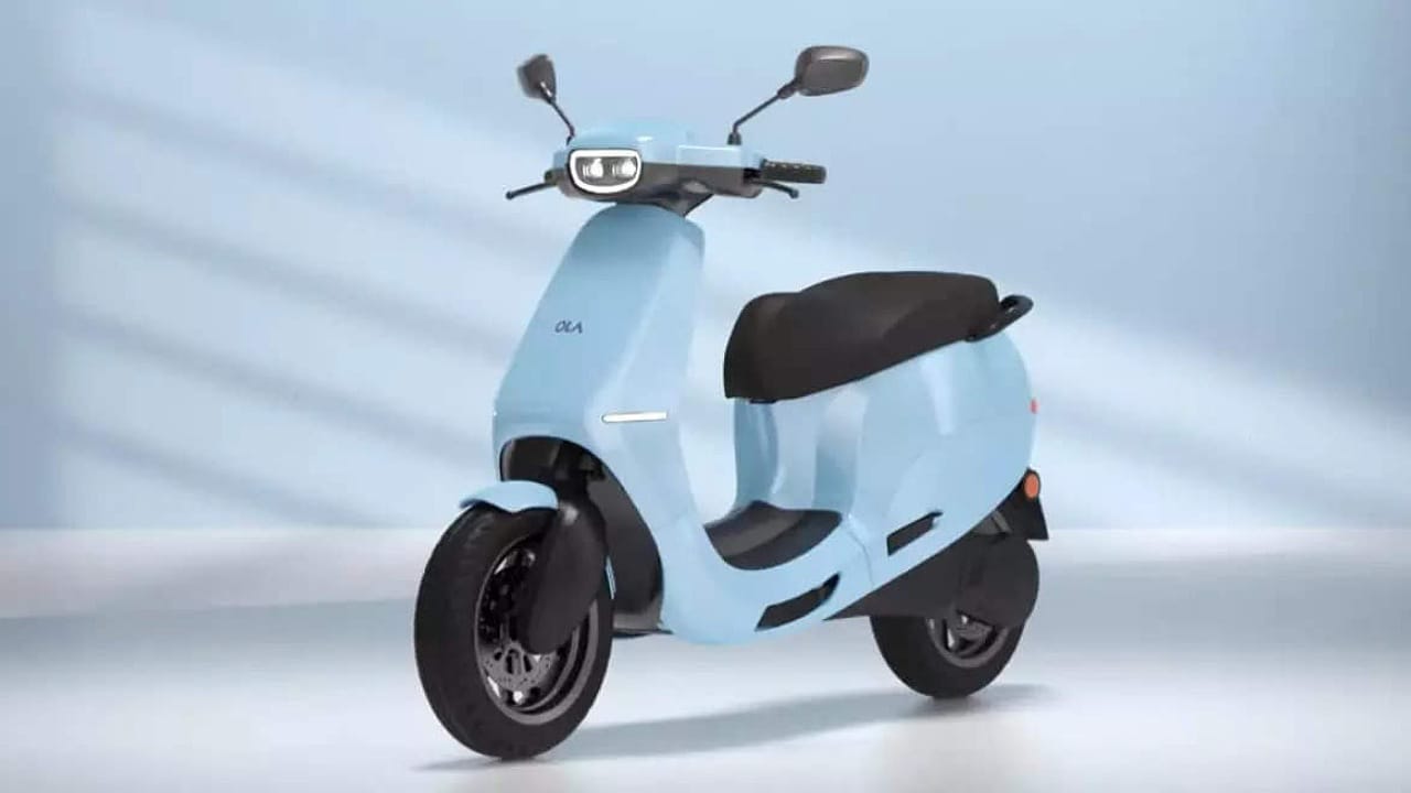 Ola Scooter