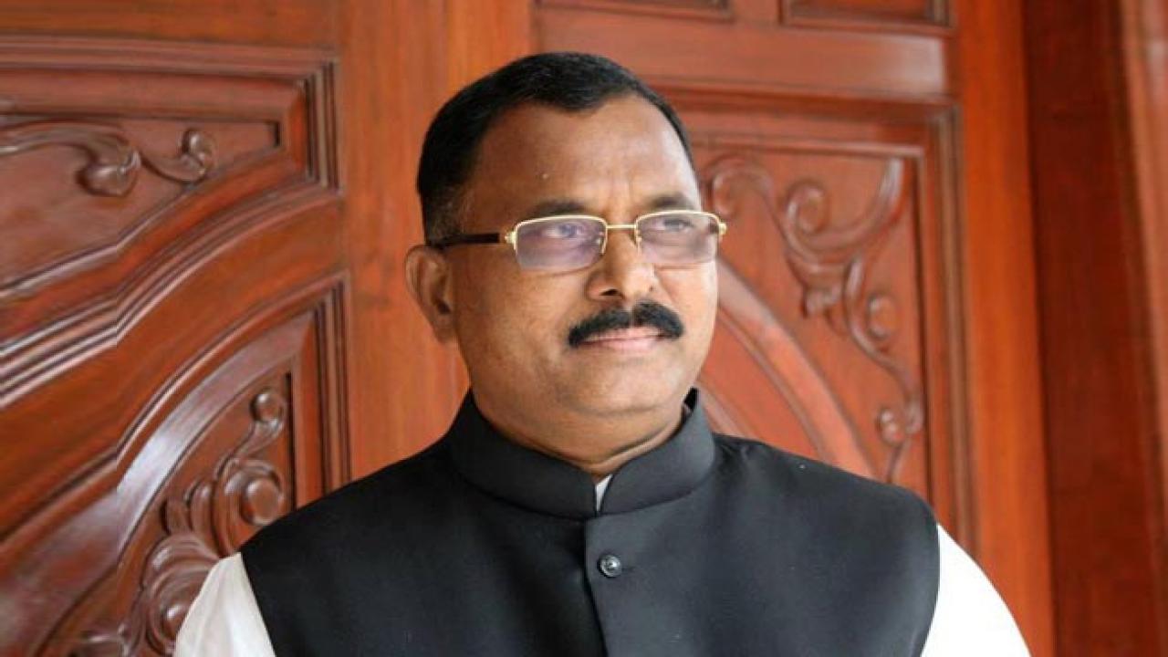 Mallu Ravi