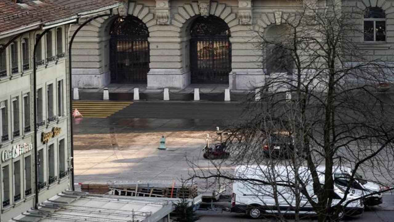 Bomb Scare