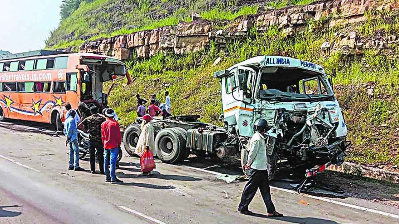 Road Accident