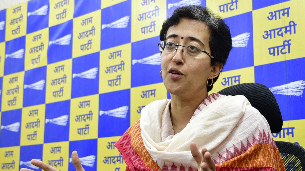 Atishi