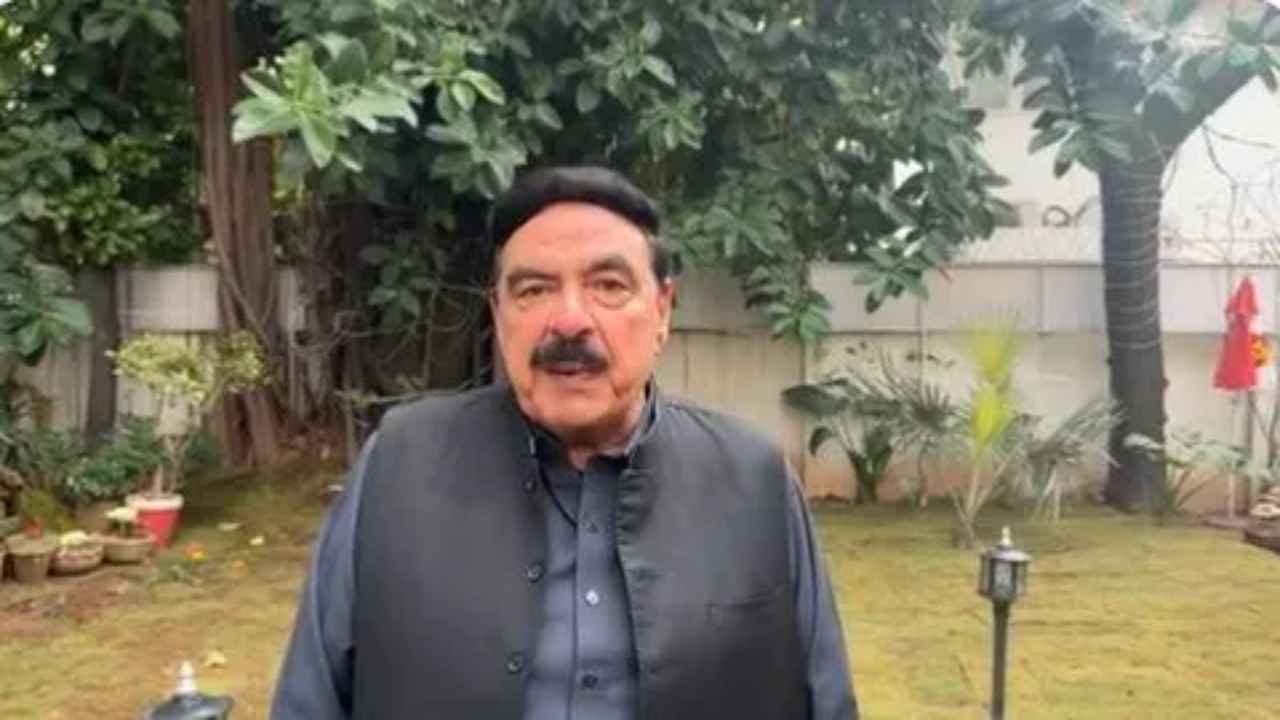 Pakistan former minister