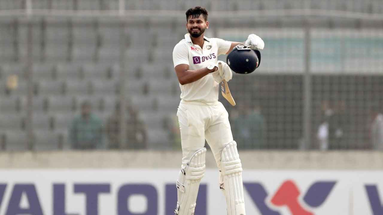 Shreyas Iyer