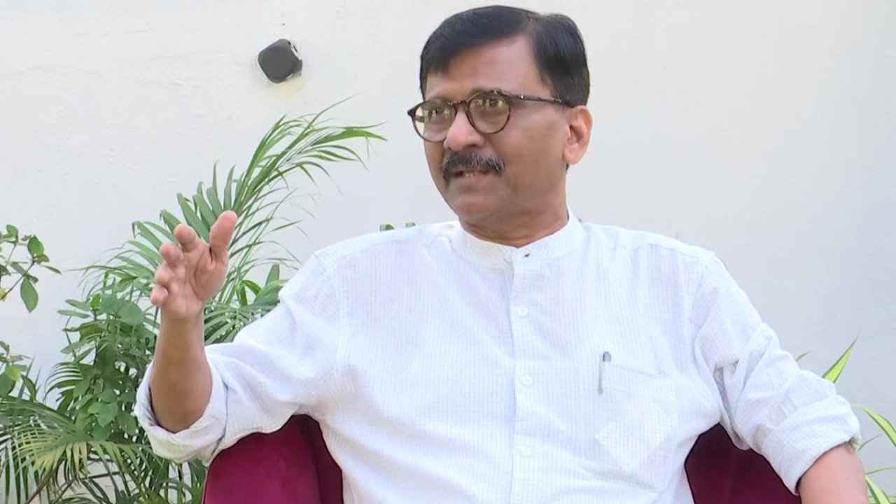Sanjay Raut