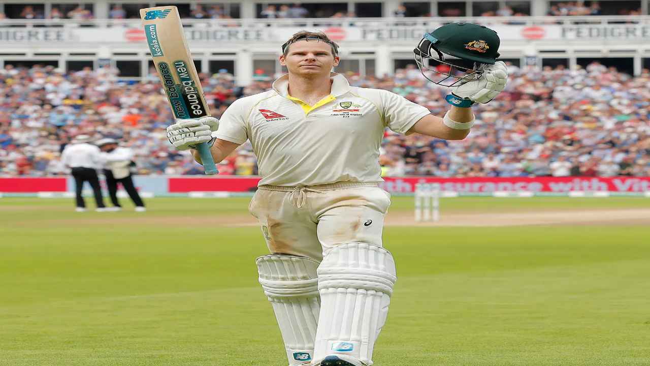 Steve Smith
