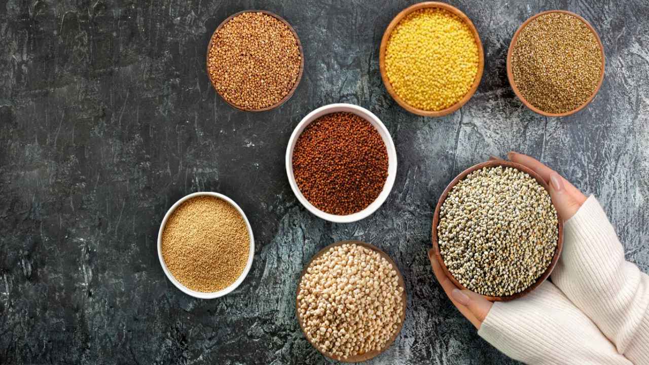 millets