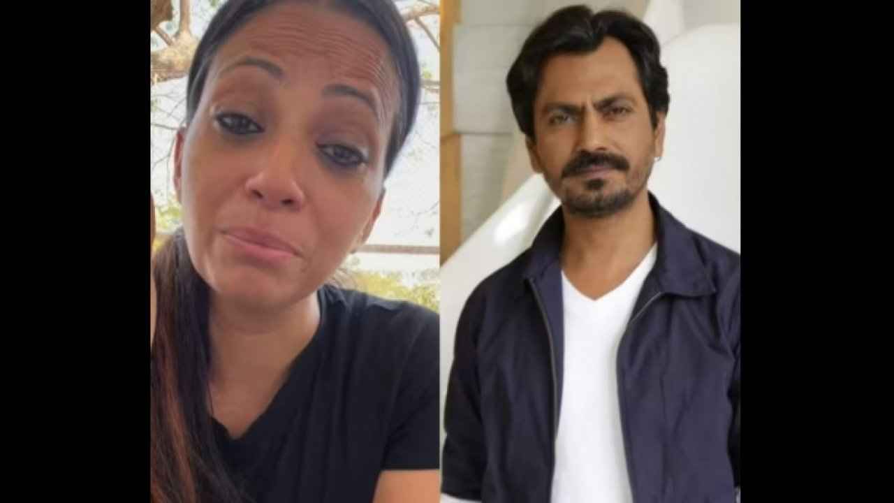 Nawazuddin Siddiqui Wife