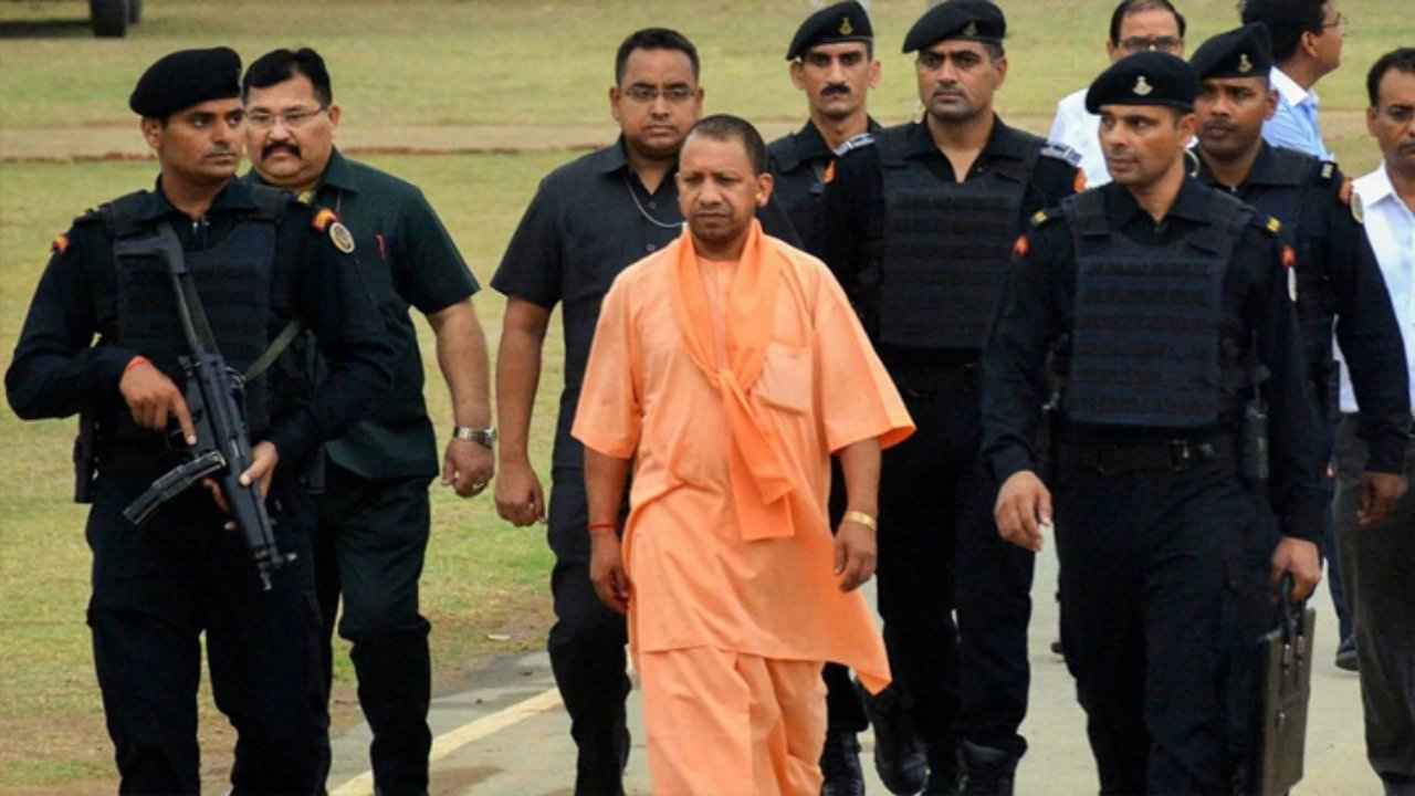 UP CM Adityanath