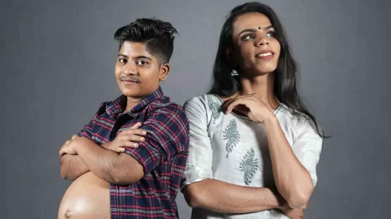 Trans Couple