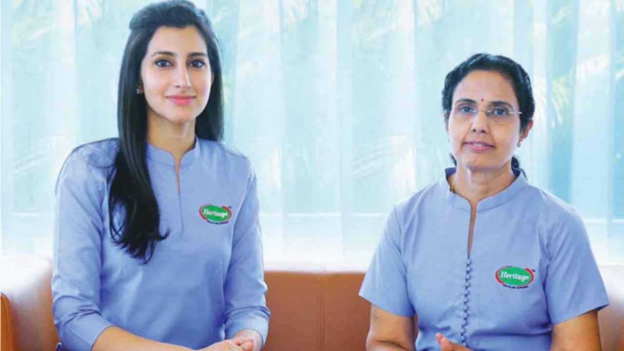 Bhuvaneshwari and Brahmani
