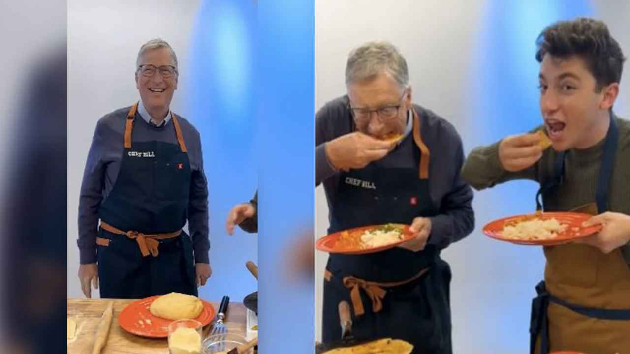 bill gates