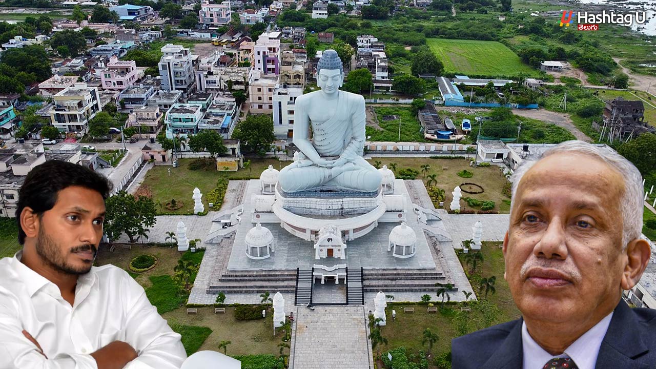 Supreme Moment For Amaravati! As If There Is No 'three' In The Assembly!