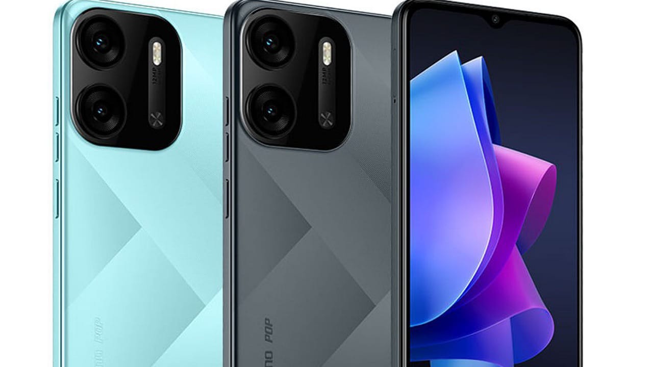 Tecno Pop 7 Pro