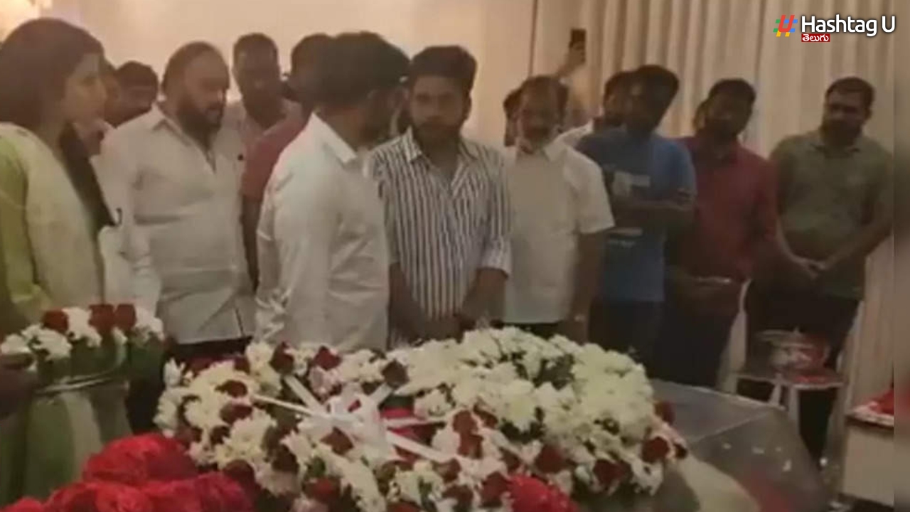 The Last Moments Of Taraka ratna Death Are Like This
