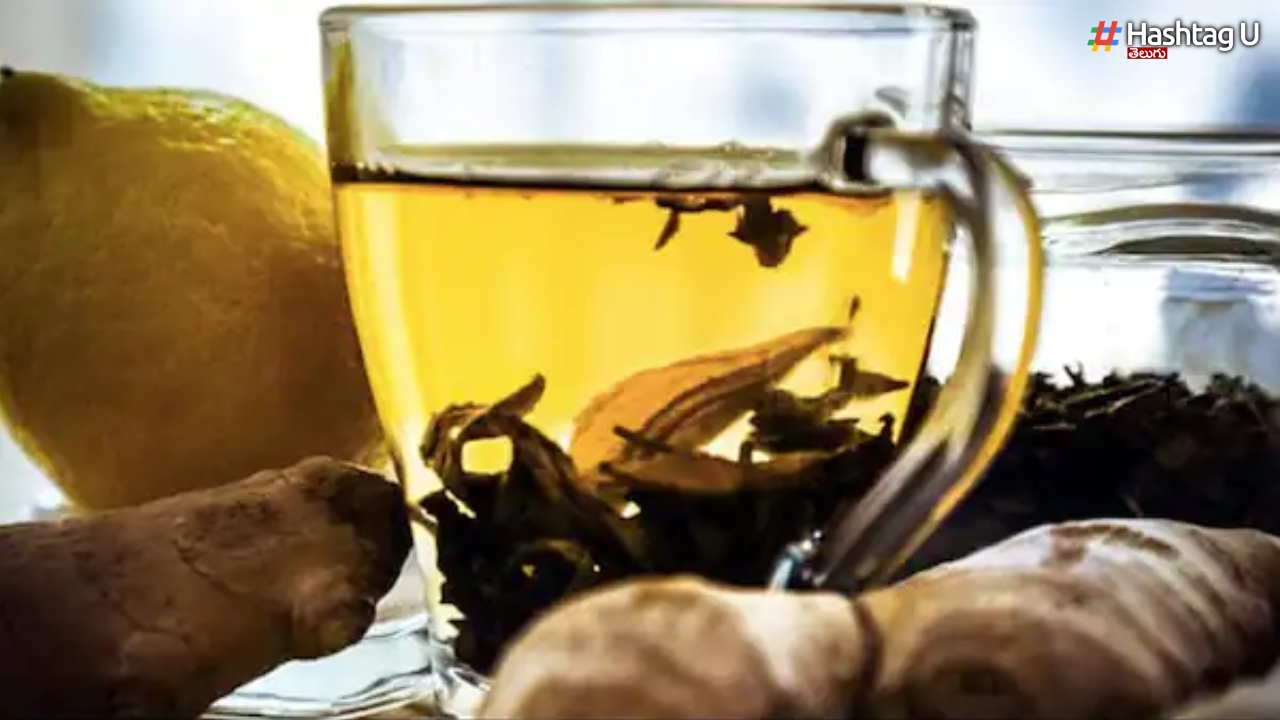 Ginger Tea