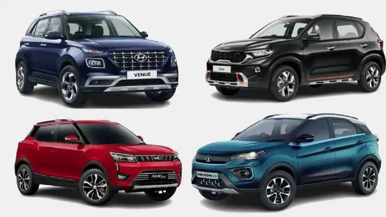 Top Selling SUVs