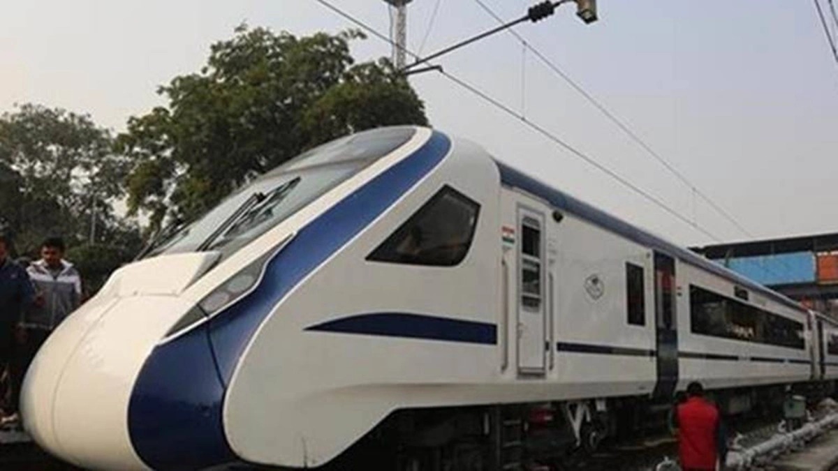 Vande Metro