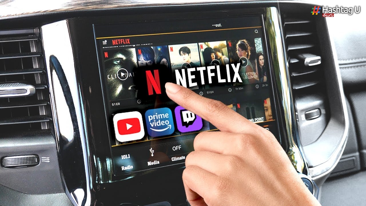 Want To See Ott Apps On Car Screen 